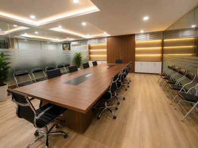 Bàn họp 10 người sang trọng
