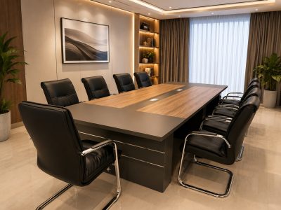 Bàn họp thiết kế yêu cầu đẹp