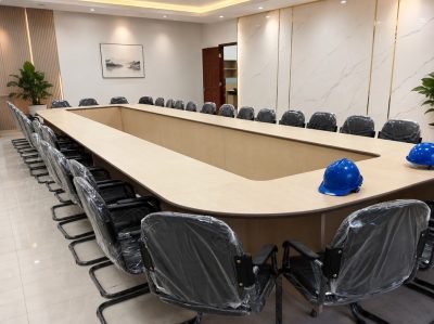 Bàn họp văn phòng lớn cho 30 người