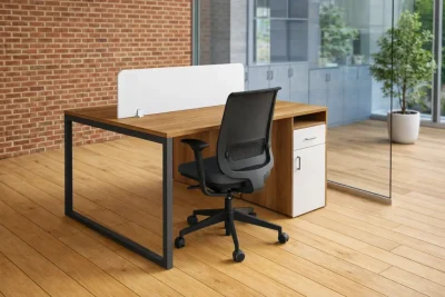 Bàn làm việc 1m2 x1m2