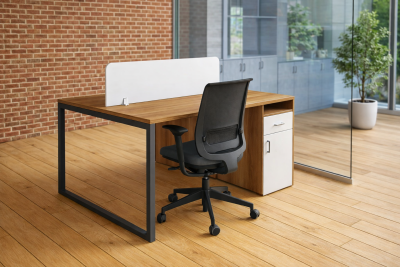 Bàn làm việc 1m2 x1m2