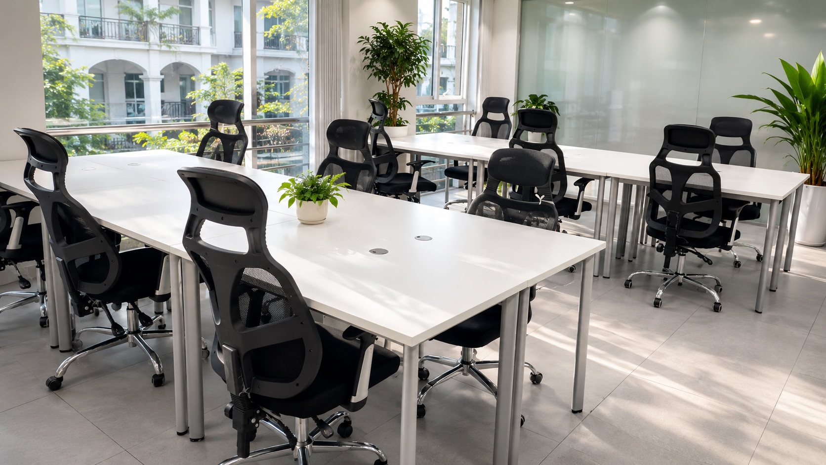 Ghế công thái học giá rẻ
