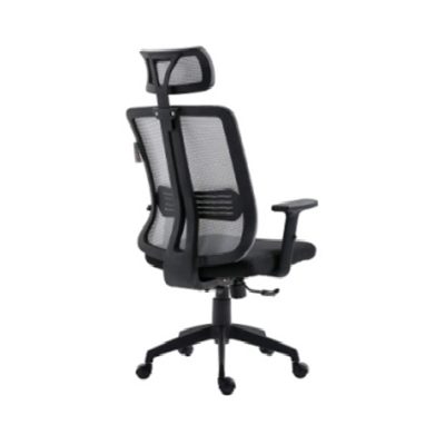 Ghế xoay lưới tựa đầu NV123A