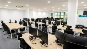 Mua ghế văn phòng giá rẻ số lượng lớn