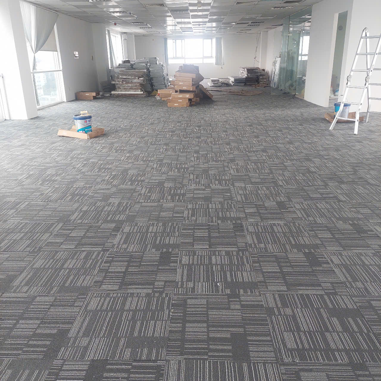 Thảm tấm 50x50