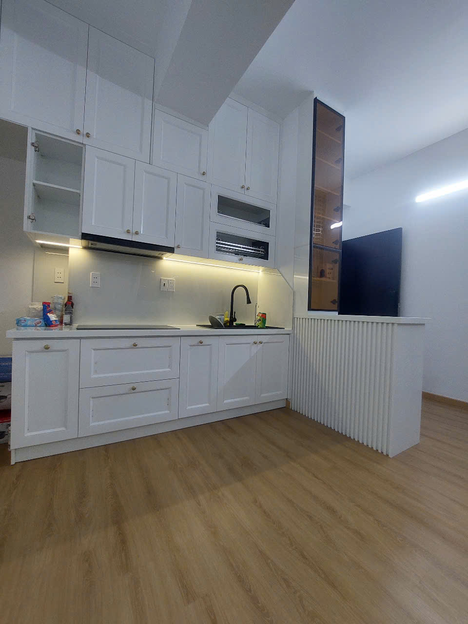 Thiết Kế Nội Thất Nhà Anh Điền ở Quận 2