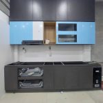 Thiết kế nội thất nhà Anh ALy Tân Bình