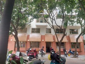 Thiết kế thi công quán cà phê ở quận 8