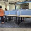 Vách ngăn bàn làm việc nhật vinh