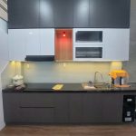 Thiết kế thi công tủ bếp