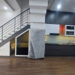 Thiết kế thi công tủ cầu thang