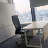 Bàn giám đốc thiết kế đơn giản