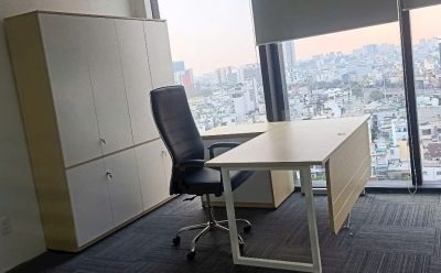 Bàn giám đốc thiết kế đơn giản