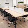 Bàn làm việc 2m4 x1m2