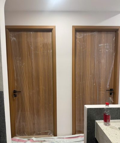 Cửa gỗ chống ẩm MDF C02-NV