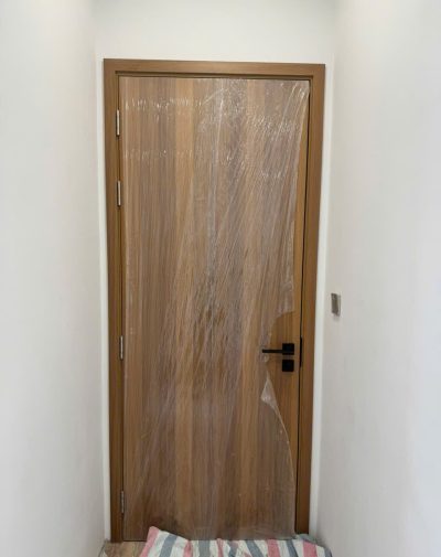 Cửa gỗ chống ẩm MDF C03-NV