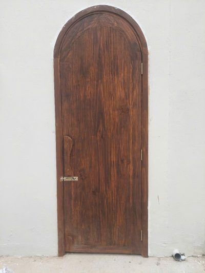 Cửa gỗ thông đẹp