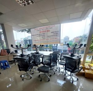 Cửa hàng ghế văn phòng ở quận 7