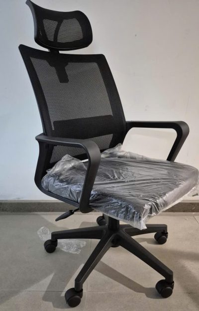 Ghế văn phòng có tựa đầu giá rẻ