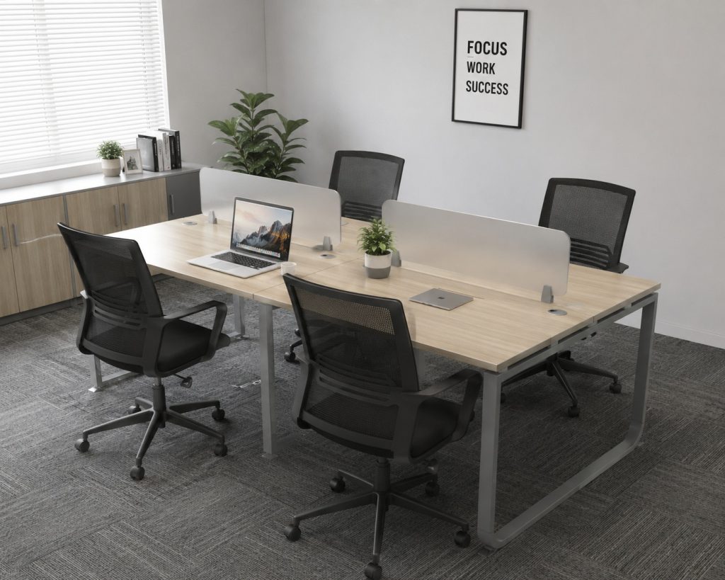 Giao ghế văn phòng giá rẻ ở KCN Hiệp Phước Nhà Bè