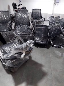 Giao ghế văn phòng ở quận 1