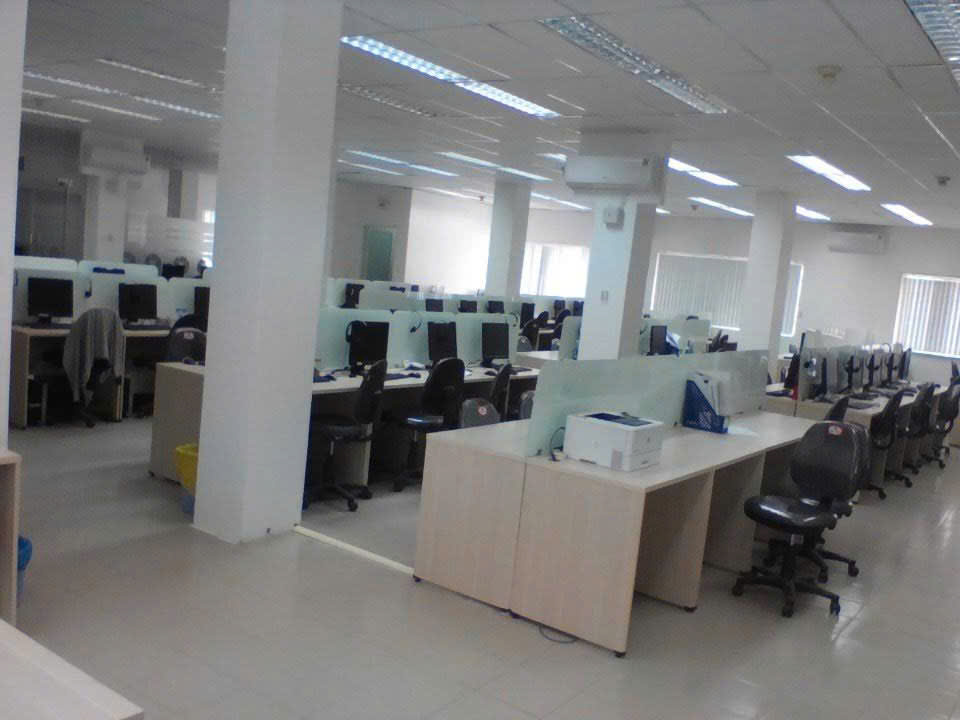 Mua bàn ghế văn phòng ở quận 1
