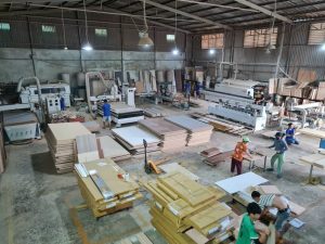 Nhà máy- Xưởng sản xuất