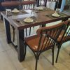 Sản xuất bàn ghế nhà hàng