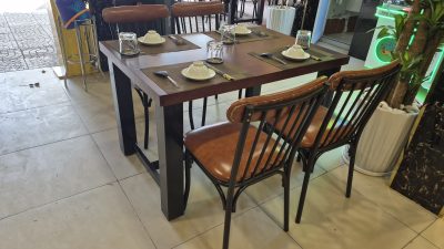Sản xuất bàn ghế nhà hàng
