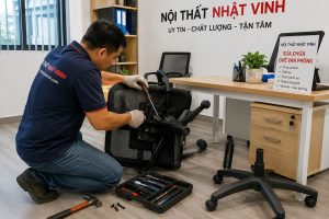 Sửa bàn ghế văn phòng ở quận 7