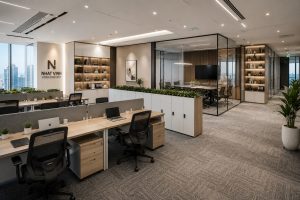 Thiết kế nội thất trọn gói