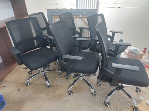 địa chỉ bán ghế văn phòng giá rẻ tại TP.HCM giao hàng trong ngày