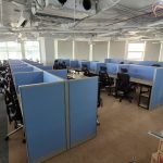 Bàn giao vách ngăn văn phòng tại phú nhuận