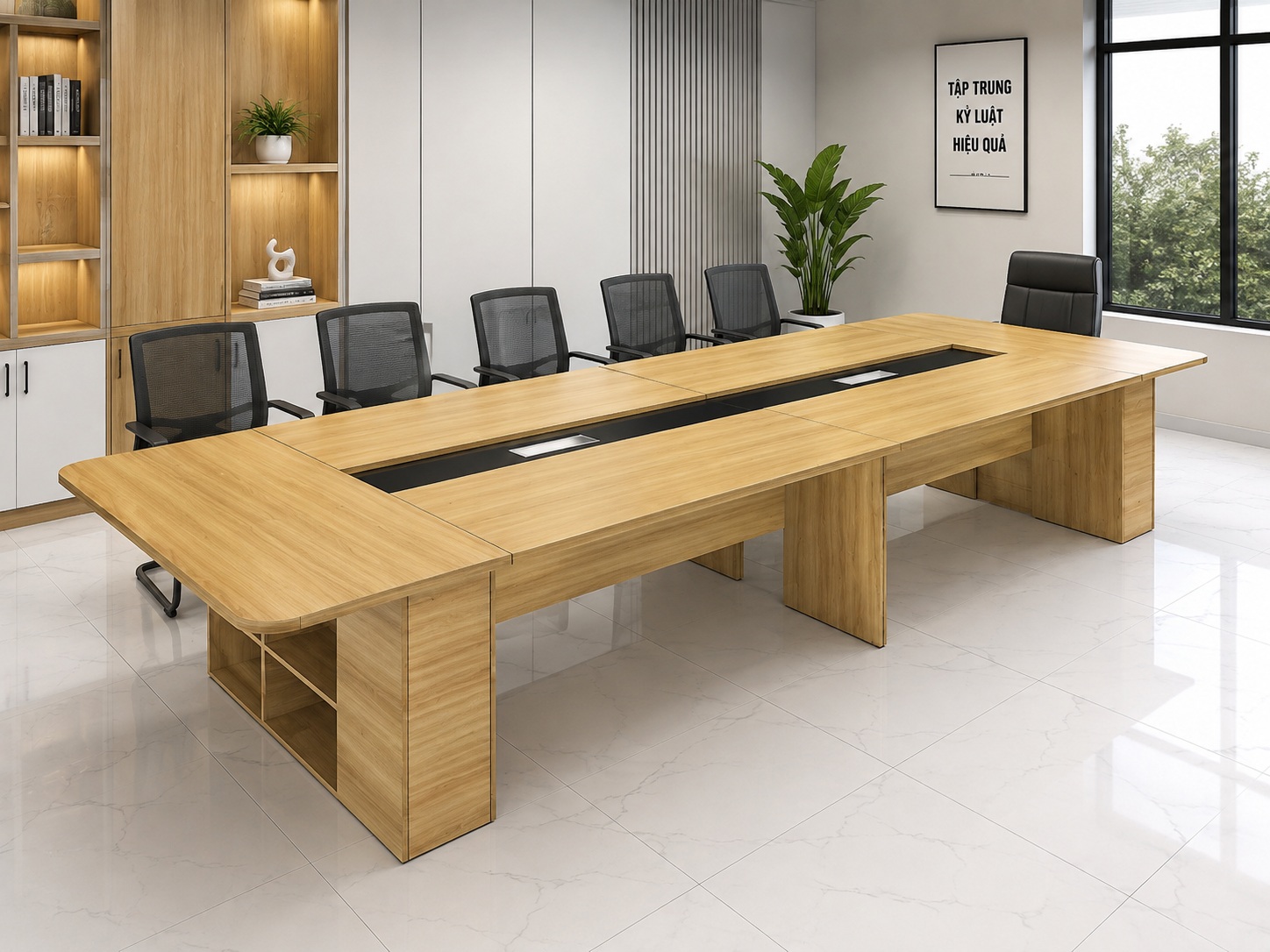 Bàn họp văn phòng BH02-NV