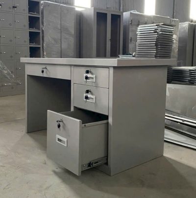 Bàn làm việc sắt TS09K8-CK