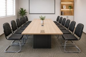 Giao ghế họp ở quận tân phú
