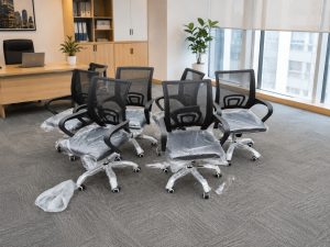 Giao ghế xoay lưới giá rẻ ở quận tân bình