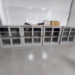 Giao tủ sắt hòa phát KCN Đức Hòa Long An