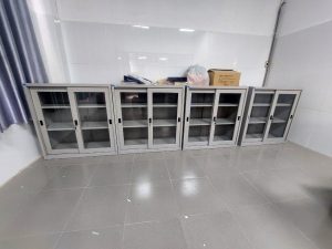 Giao tủ sắt hòa phát KCN Đức Hòa Long An