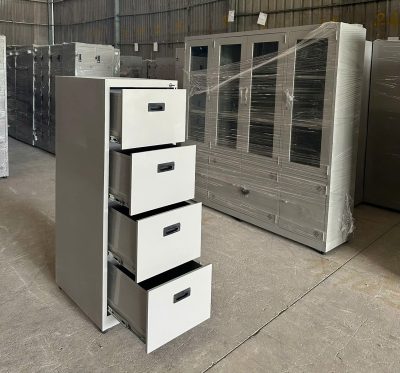 Hộc tủ sắt TS4F