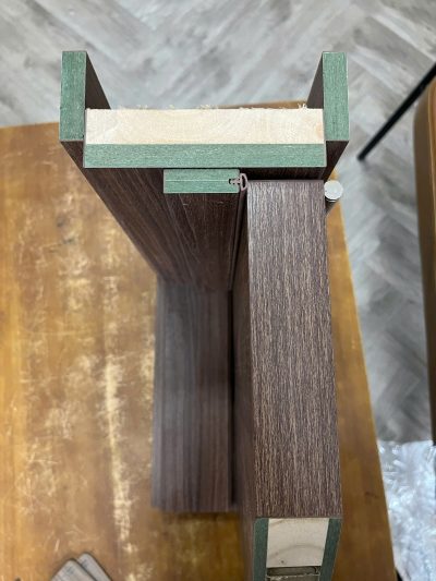 Mẫu kết cấu cửa