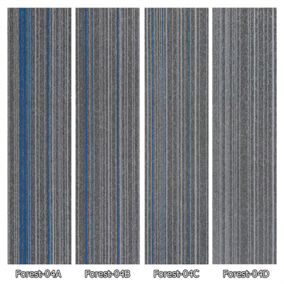 Thảm tấm FOREST-04