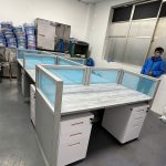 Thi công trọn gói nội thất văn phòng tại Đức Hòa Long An