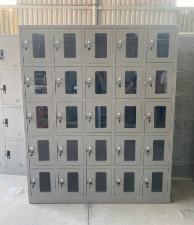 Tủ locker 25C5K-CK
