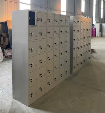 Tủ locker sắt 36C6K
