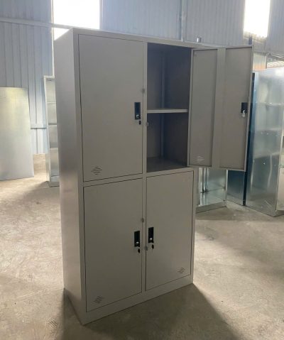 Tủ locker sắt TS09K4N