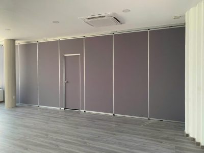 Vách ngăn di động hệ treo cao cấp
