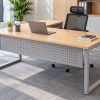 Bàn làm việc lượn cong L 1400