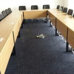 Thảm tấm cho phòng họp lớn