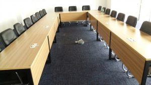 Thảm tấm cho phòng họp lớn